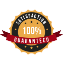 100% Satisfaction Guarantee in Elgin